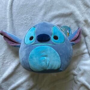 Stitch squishmallow in great condition